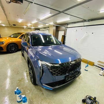 Студия оклейки авто Wrap Gpa фото 3