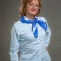 Фотография специалиста Быковская Мария Александровна