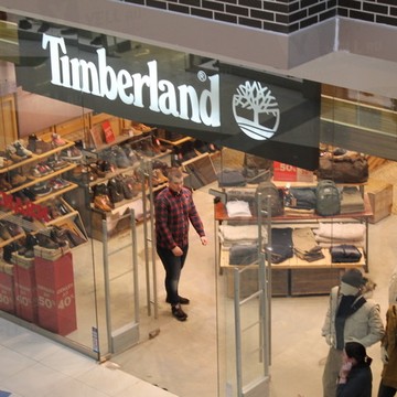 Фирменный магазин одежды и обуви Timberland на Ленинградском шоссе фото 1