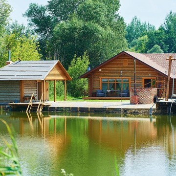 Загородный комплекс На Озере фото 3