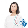 Фотография специалиста Сотникова Юлия Александровна