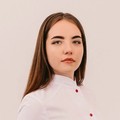 Фотография специалиста Волкова Дарья Викторовна