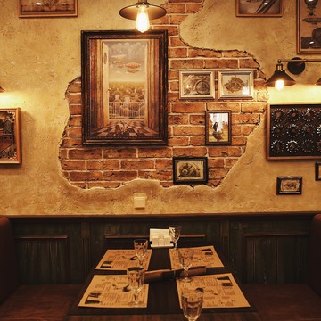 Ресторан Кинзадза на Бульваре Рокоссовского фото 3