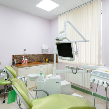Стоматологическая клиника АльбаДент фото 3