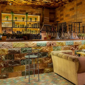 Кальян-бар Мята Lounge на улице Мира в Мытищах фото 2