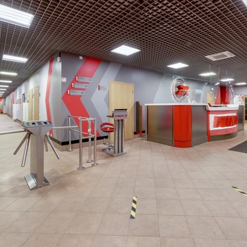 Фитнес-клуб FITNESS 24 на Проспекте Ветеранов фото 2