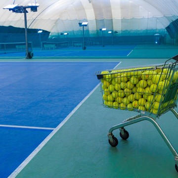 Теннисный клуб Янтарь СпортВсегда фото 2