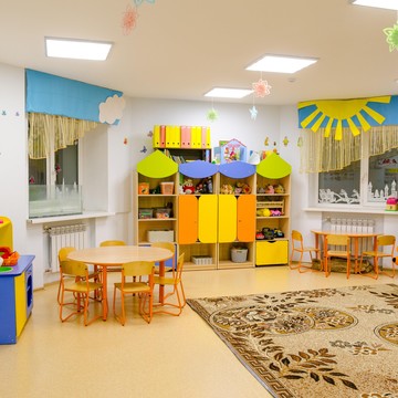 Некоммерческое учреждение дошкольного образования Ресурсный центр Ступени фото 1