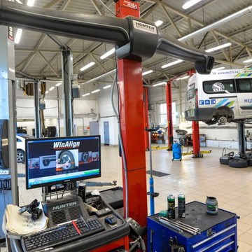 Автосервис ZetAuto в Кудрово фото 1