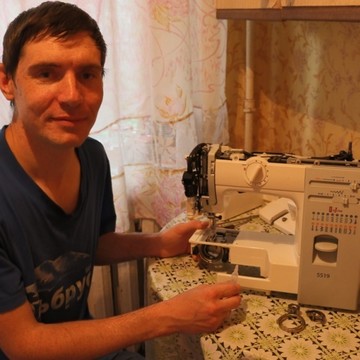 Частный мастер по ремонту швейных машин на Ереванской улице фото 1