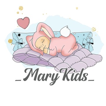 Интернет-магазин детской одежды MaryKids фото 1