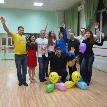 Школа танцев Танцующая Мышь в Ростове-на-Дону фото 1
