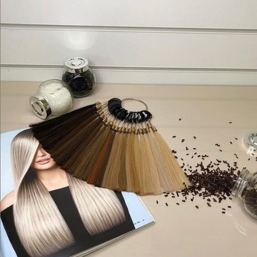 Студия наращивания волос ATMOSFERA VOLOS фото 3