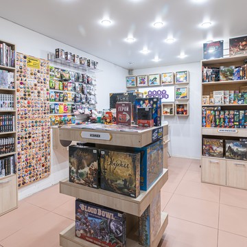 Hobby Games – Краснодар, на улице Тюляева фото 3