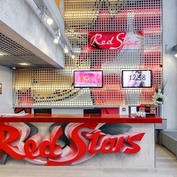Red Stars Hotel фото 1
