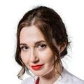 Фотография специалиста Исакова Дарья Александровна