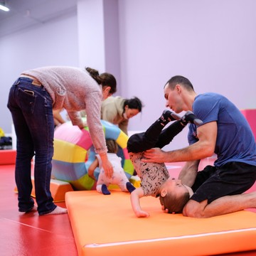 Детский гимнастический центр Baby Gym фото 2