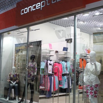 Concept Club на Парке культуры фото 1