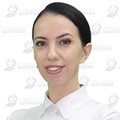 Фотография специалиста Плужник Владлена Игоревна