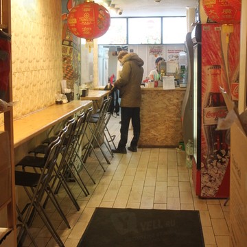Lucky Noodles, китайская лапшичная на улице Грузинский Вал фото 2