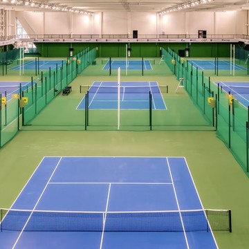 Дворец тенниса Лужники фото 3
