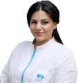 Фотография специалиста Киракосян Кристине Гришаевна