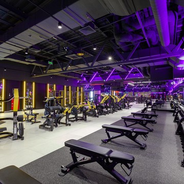 Фитнес-клуб DDX Fitness в Лефортово фото 2