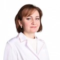 Фотография специалиста Белоусова Елена Викторовна