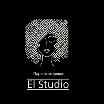 Парикмахерская El Studio фото 1