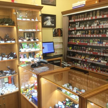 Магазин табачной продукции Табакерка в Адмиралтейском районе фото 2