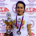 Фотография специалиста Гаранцева Алена
