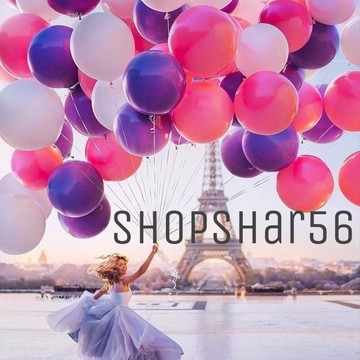 ShopShar56 Воздушные шары в Оренбурге фото 1
