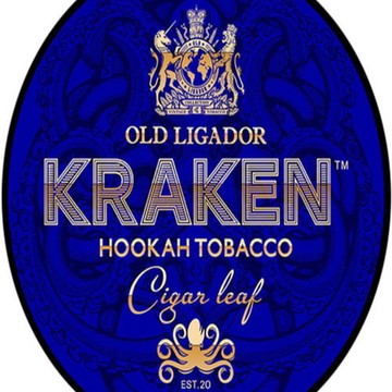 Kraken Tobacco фото 1