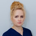 Фотография специалиста Крюкова Оксана Александровна