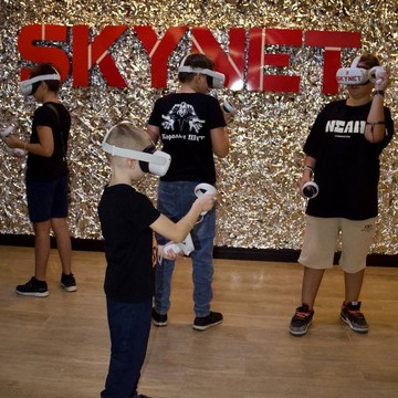SKYNET VR фото 3