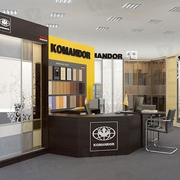 Командор на улице Савушкина фото 1
