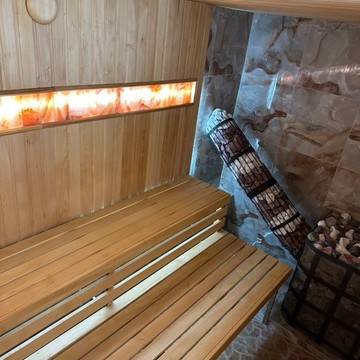 Банный комплекс Баня Hub фото 1