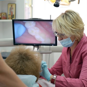 Семейная стоматологическая клиника доктора Осиповой фото 3