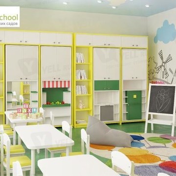 Английский детский сад Sun School Оренбург в Ленинском районе фото 1