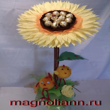 Салон цветов и подарков Магнолия в Нижнем Новгороде фото 2
