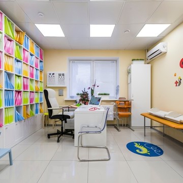 Детская клиника «Happy» в Северном Бутово фото 3