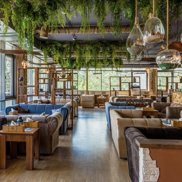 Кальян-бар Мята Lounge Печатники на улице Гурьянова фото 2
