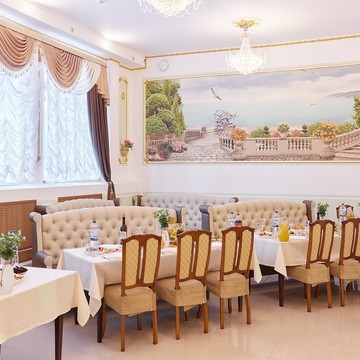 Ресторан русско-европейской кухни Версаль фото 3