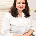 Фотография специалиста Саливон Оксана Николаевна