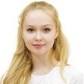 Фотография специалиста Щетинина Анастасия Александровна