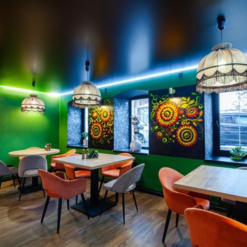 Ресторан МАРИМУШ фото 2