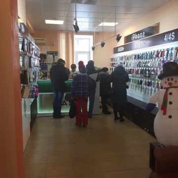 Сервисный центр и магазин iCase на Первомайской улице фото 1
