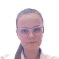 Фотография специалиста Белобородова Оксана Олеговна