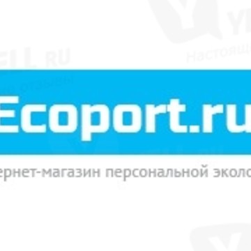 Интернет-магазин персональной экологии Ecoport.ru фото 1