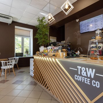 Кофейня т &amp; w Coffee co. фото 2